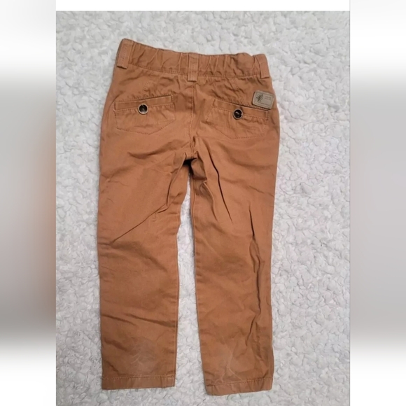 Pili Carrera Boys Set 2 Years Blue Brown Lot Of 2 - Picture 5 of 6